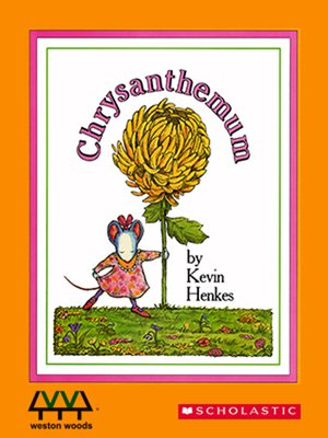 cover image of Chrysanthemum